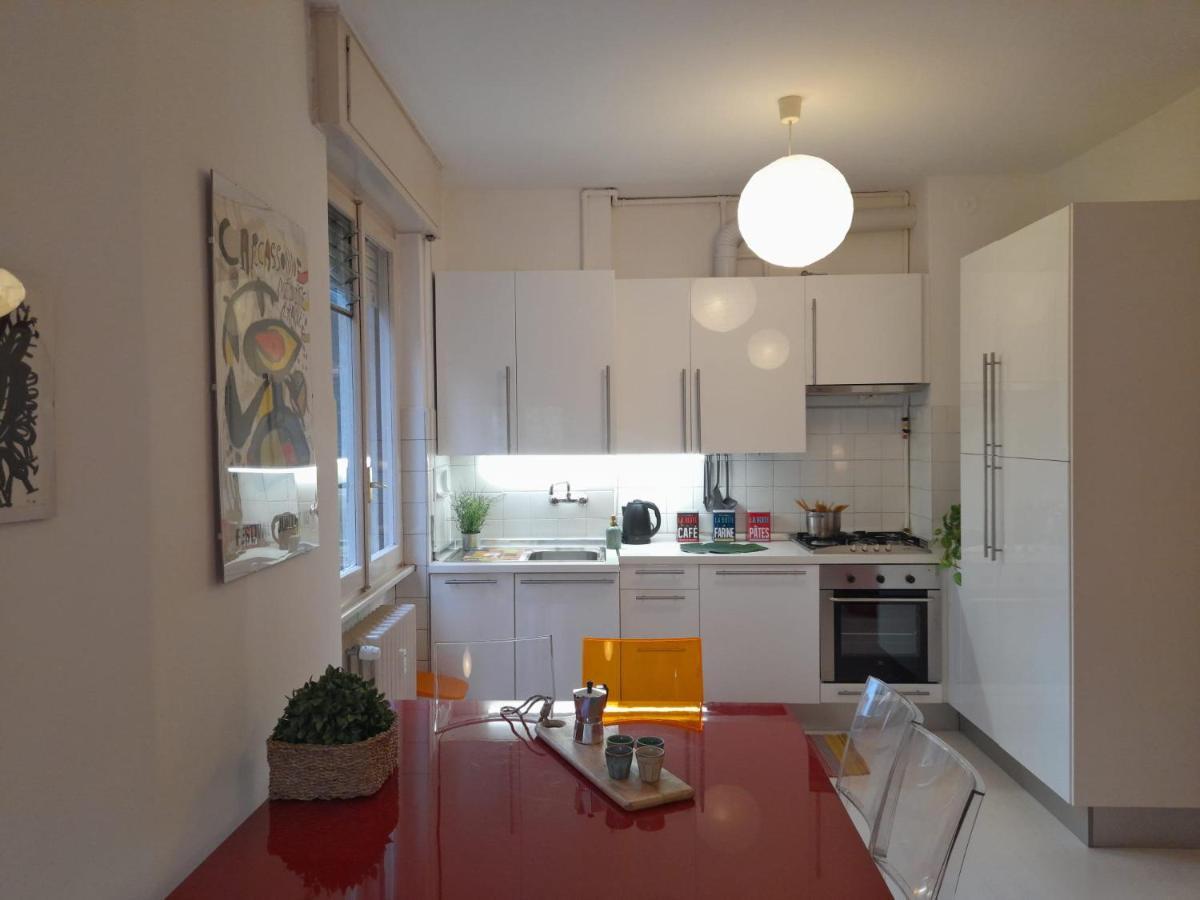 Da Ferdinando - Bilocale Apartment Milan Luaran gambar