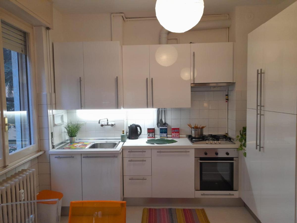 Da Ferdinando - Bilocale Apartment Milan Luaran gambar