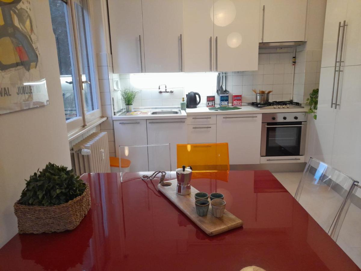 Da Ferdinando - Bilocale Apartment Milan Luaran gambar